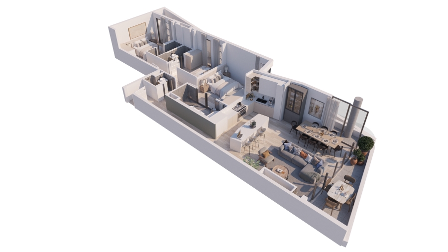 3 Bedroom Property for Sale in Green Point Western Cape